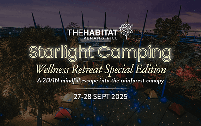 Starlight Camping: Wellness Retreat Special Edition